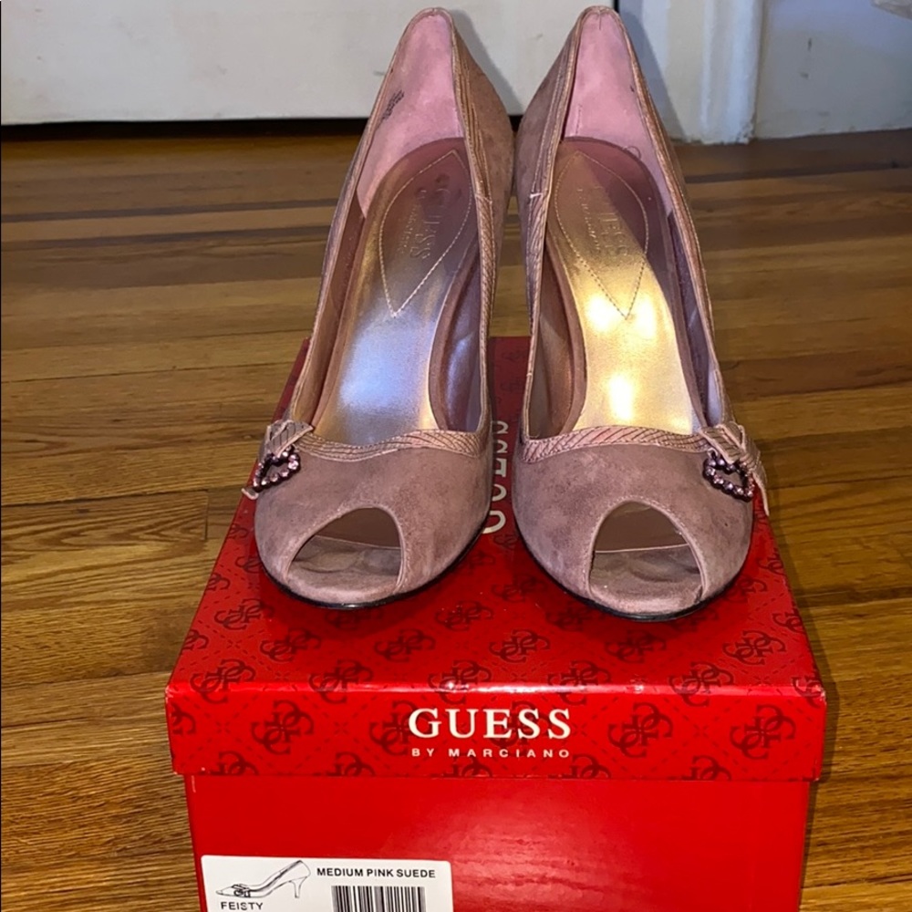 GUESS by Marciano Feisty Heels size 10